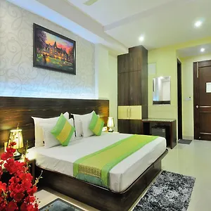 Hotel Sky Rich International - Just A Min Walk From Karol Bagh Metro Station Delhi (National Capital Territory of India)